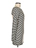 Sage Gray Casual Dress Size M - photo 4