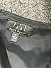David Meister Stripes Black Formal Skirt Size 10 - photo 3