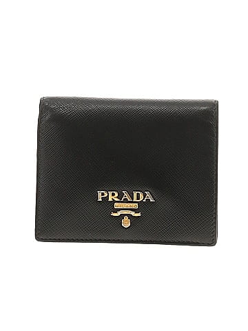 Prada Leather Wallet (view 1)