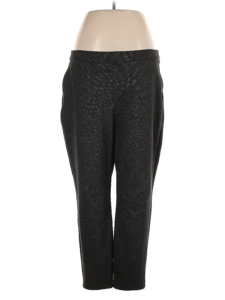 Pre-owned Express Active Pants In Gray