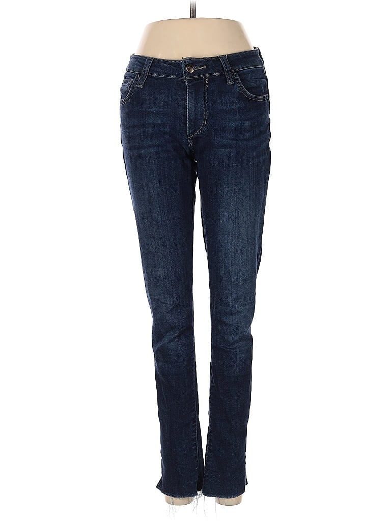 Click to view more detailed imagery on our partner's website Pre-owned Joe's Jeans Jeans In Blue