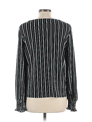 Counterparts Long Sleeve Blouse (view 2)