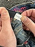 Gap 100% Cotton Blue Denim Skirt Size 3 - photo 4