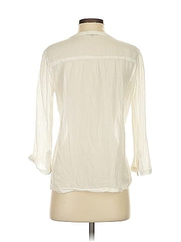 Bensimon 3/4 Sleeve Blouse (view 2)