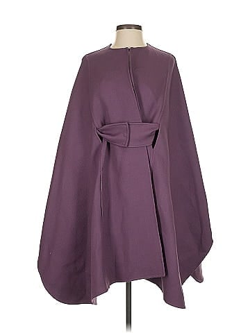 Valentino Wool Cape Jacket (view 1)