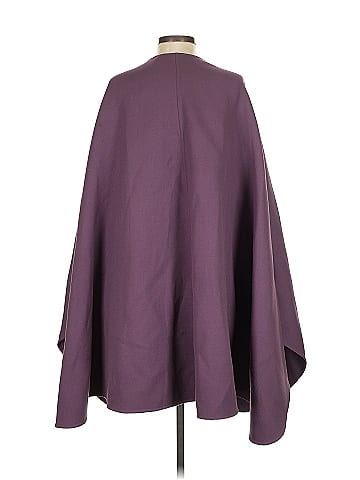 Valentino Wool Cape Jacket (view 2)