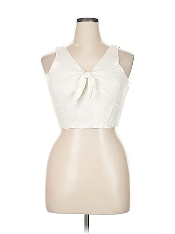 Zaful Sleeveless Blouse (view 1)