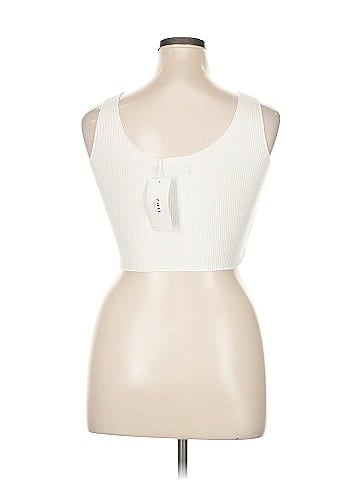 Zaful Sleeveless Blouse (view 2)