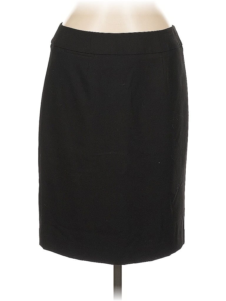 Pre-owned Calvin Klein Formal Skirt In Black