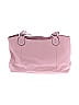 Coach Factory 100% Leather Pink Leather Shoulder Bag One size - photo 3