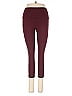 Alo Burgundy Active Pants Size S - photo 1