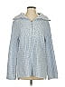 Ann Taylor Blue Pullover Sweater Size S - photo 1