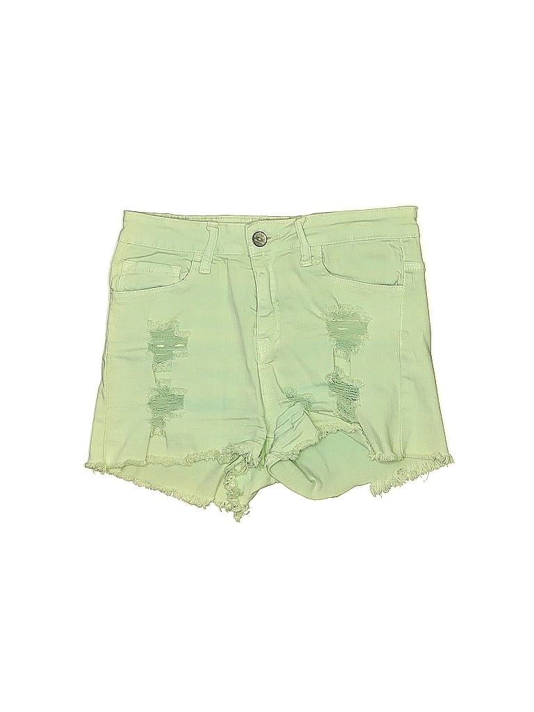 Pre-owned Klique B Shorts In Green