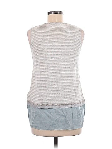 Fabiana Filippi Sleeveless Top (view 2)