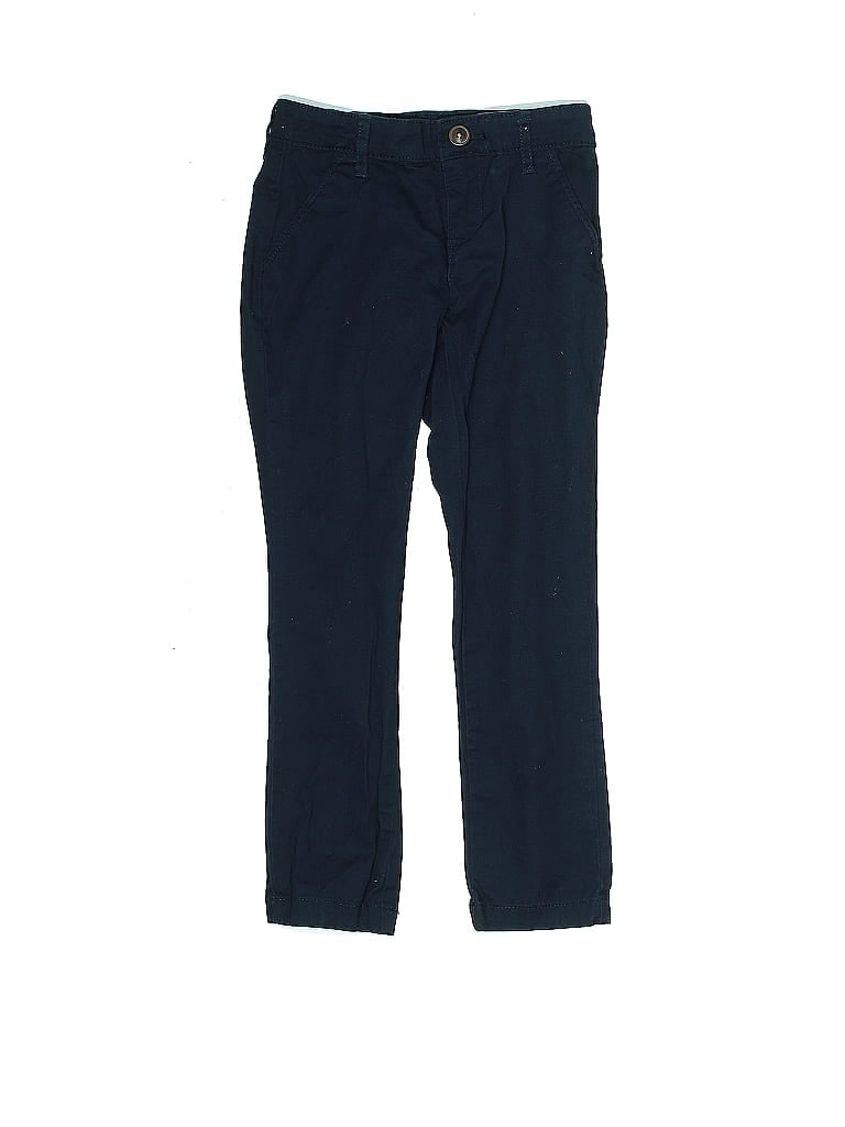 Pre-owned Old Navy Kids' Casual Pants In Blue
