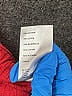 Urban Outfitters 100% Cotton Stars Red Casual Dress Size S - photo 4