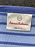 Hanna Andersson 100% Cotton Blue Dress Size 120 (big kids) - photo 3