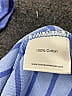 Hanna Andersson 100% Cotton Blue Dress Size 120 (big kids) - photo 4