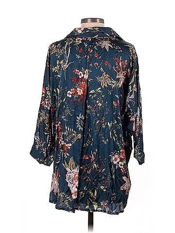 dRA Los Angeles 3/4 Sleeve Blouse (view 2)