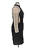 Xscape Black Cocktail Dress Size 14 - photo 4