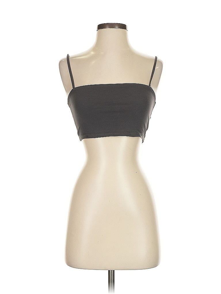 Carhartt Black Gray Tank Top Size S - photo 1