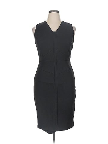 The Fold Cocktail Dress (view 1)