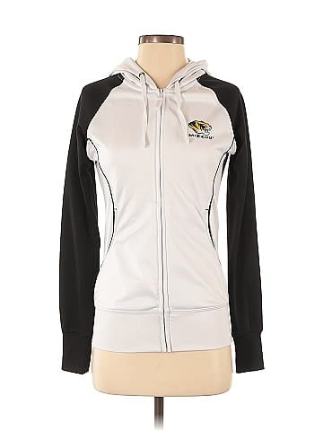 Colosseum Athletics Zip Up Hoodie (view 1)
