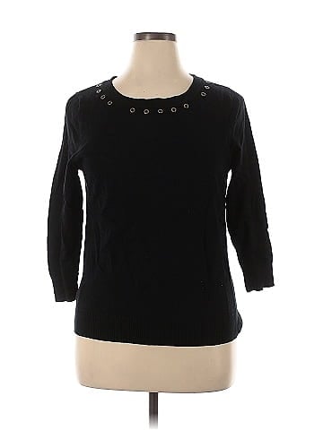 Valerie Stevens Pullover Sweater (view 1)