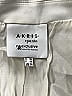 Akris Punto 100% Baumwolle Gray Blazer Size 14 - photo 6