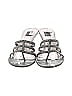 Glint Metallic Silver Mule/Clog Size 10 - photo 2