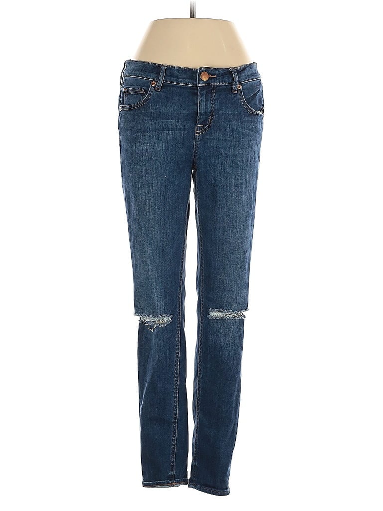 Pre-owned Lou & Grey Jeans In Blue