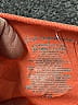 First Impressions 100% Cotton Orange 3/4 Sleeve T-Shirt Size 6-9 mo - photo 3