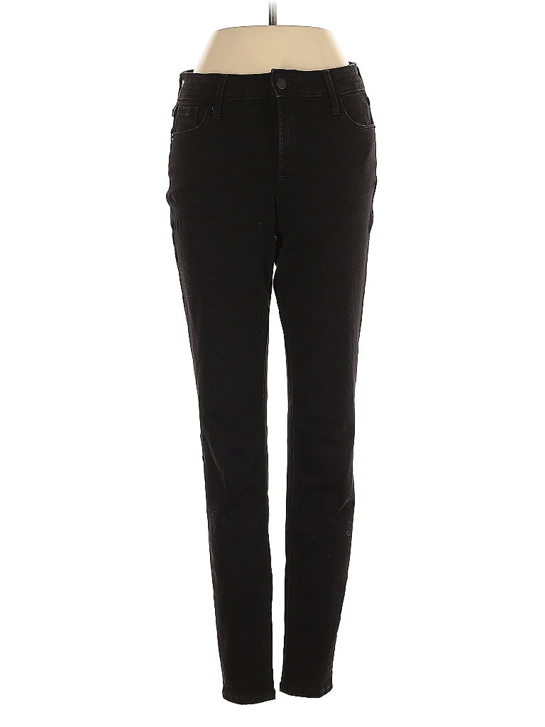 Pre-owned Old Navy Casual Pants In Black