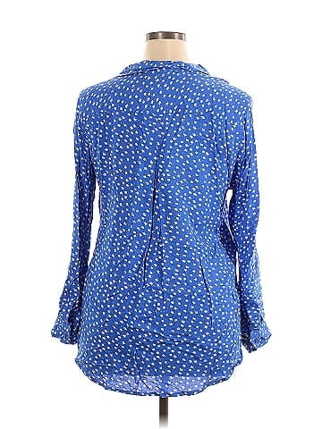 Velvet Heart Long Sleeve Blouse (view 2)