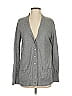 Maglia Solid Gray Cardigan Size S - photo 1