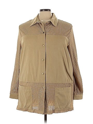 Spiegel 3/4 Sleeve Blouse (view 1)
