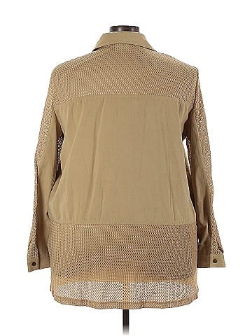 Spiegel 3/4 Sleeve Blouse (view 2)