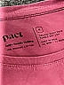Pact 100% Organic Cotton Pink Sleeveless T-Shirt Size M - photo 6