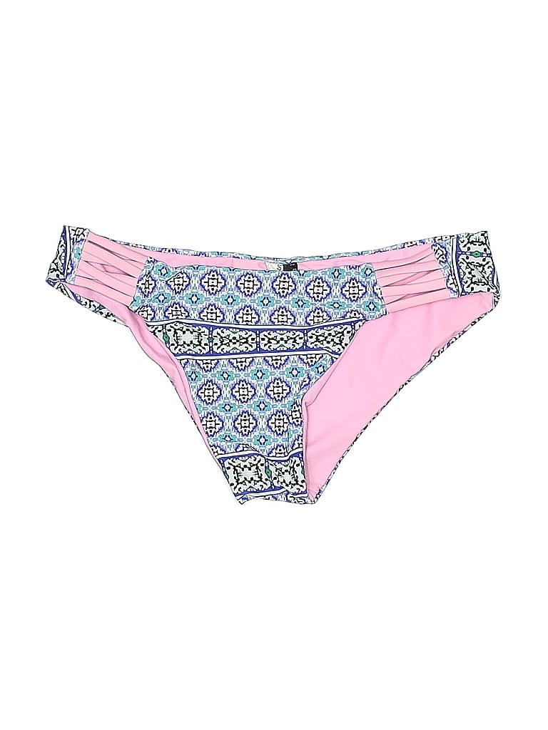 Click to view more detailed imagery on our partner's website Pre-owned Ekouaer Swimsuit Bottoms In Pink