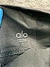 Alo Black Active Pants Size S - photo 3