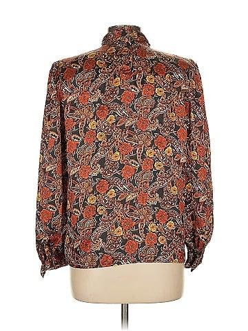 Laura & Jayne Long Sleeve Blouse (view 2)