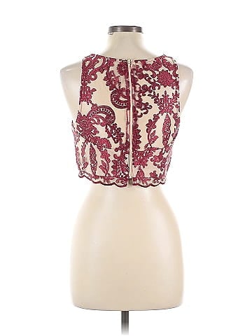My Michelle Sleeveless Top (view 2)