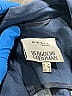 Akris Punto Color Block Blue Blazer Size 6 - photo 6