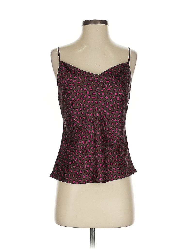 Haut Sans Manches Banana Republic - Rouge - Taille L - Neuf Sans Étiquettes - Casual