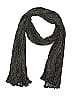 Cejon Accessories Inc. Gray Black Scarf One size - photo 1
