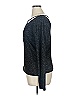 Ambiance Gray Long Sleeve Top Size 1X - photo 4