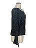 Ambiance Gray Long Sleeve Top Size 1X - photo 3