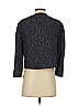 Lafayette 148 New York Tweed Gray Jacket Size 2 - photo 2