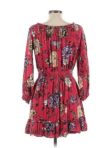 Eyeshadow Casual Dress (view 2)