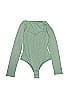 Lulus Green Bodysuit Size M - photo 2
